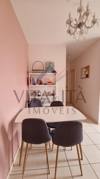 Imobiliária Ribeirão Preto - Vitalità Imóveis - Apartamento - Jardim Nova Aliança - Ribeirão Preto
