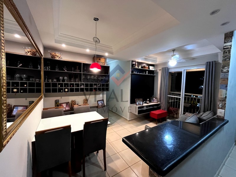 Imobiliária Ribeirão Preto - Vitalità Imóveis - Apartamento - Alto da Boa Vista - Ribeirão Preto