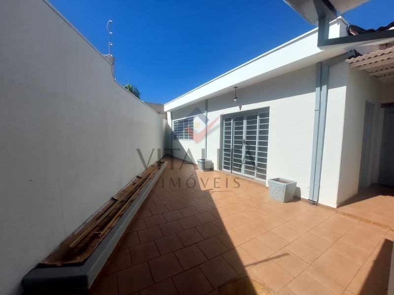 Imobiliária Ribeirão Preto - Vitalità Imóveis - Casa - Campos Eliseos - Ribeirão Preto