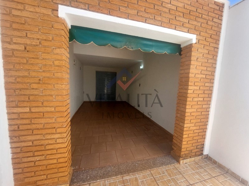Imobiliária Ribeirão Preto - Vitalità Imóveis - Casa - Campos Eliseos - Ribeirão Preto