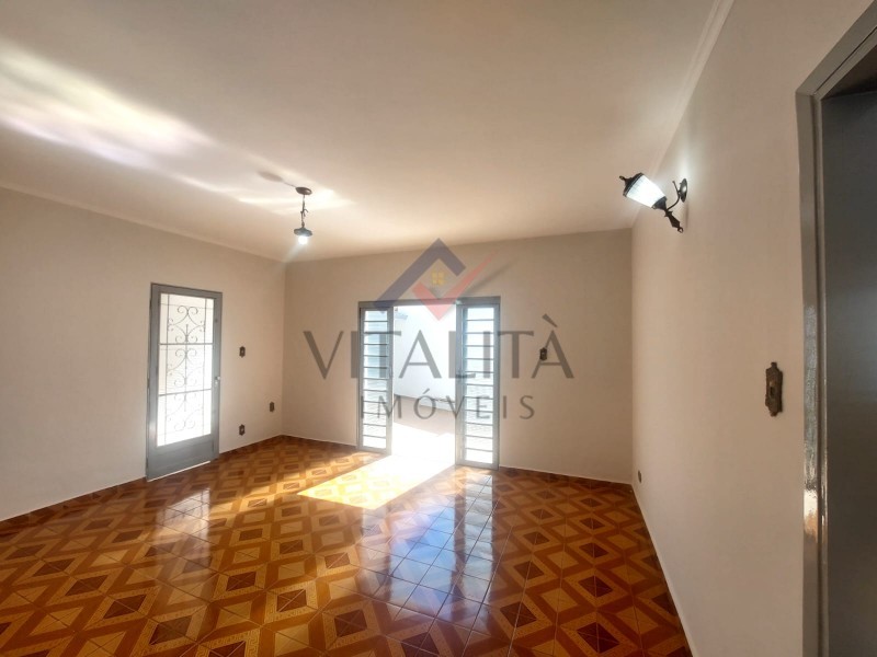 Imobiliária Ribeirão Preto - Vitalità Imóveis - Casa - Campos Eliseos - Ribeirão Preto