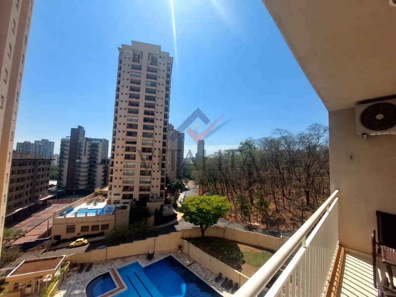 Imobiliária Ribeirão Preto - Vitalità Imóveis - Apartamento - Jardim Botânico - Ribeirão Preto