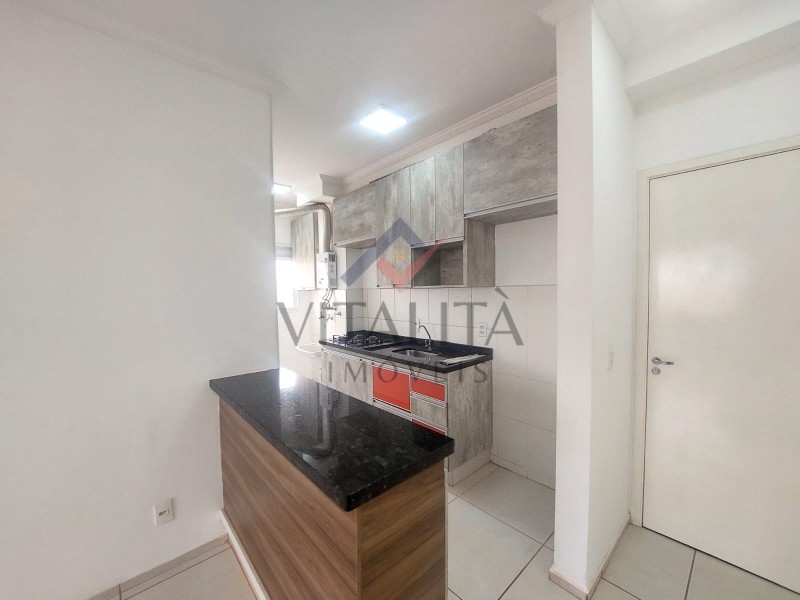 Imobiliária Ribeirão Preto - Vitalità Imóveis - Apartamento - Lagoinha - Ribeirão Preto