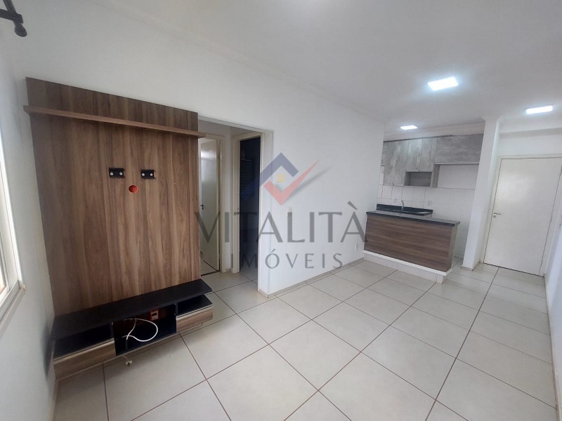 Imobiliária Ribeirão Preto - Vitalità Imóveis - Apartamento - Lagoinha - Ribeirão Preto