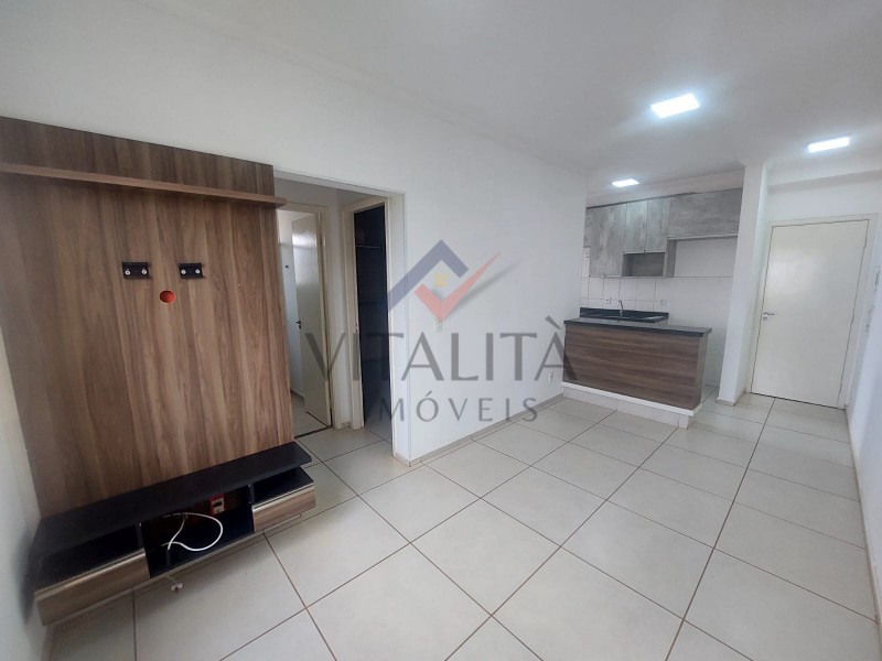 Imobiliária Ribeirão Preto - Vitalità Imóveis - Apartamento - Lagoinha - Ribeirão Preto