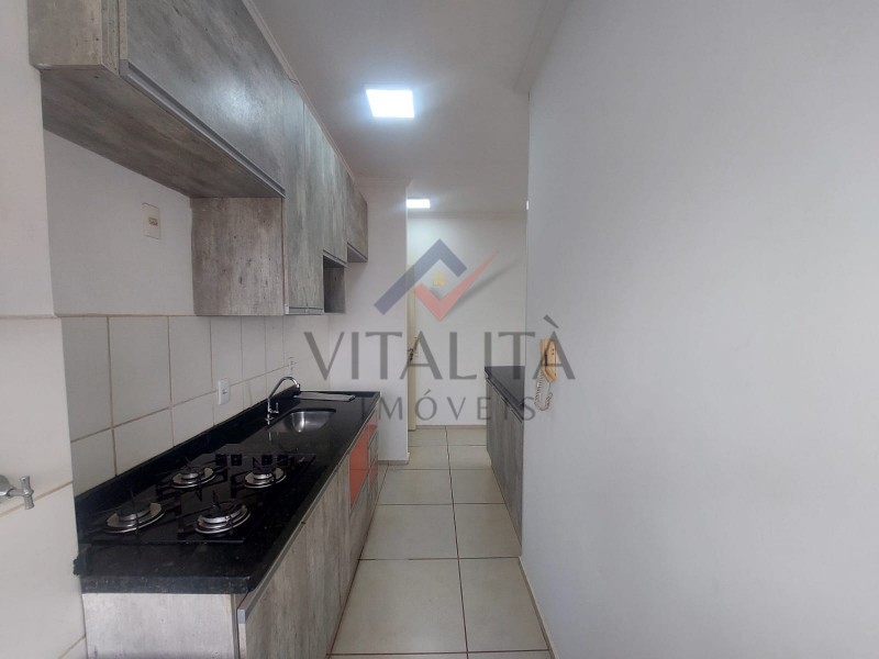 Imobiliária Ribeirão Preto - Vitalità Imóveis - Apartamento - Lagoinha - Ribeirão Preto