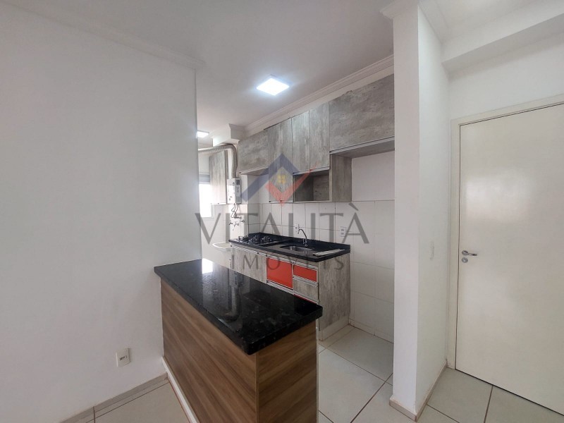 Imobiliária Ribeirão Preto - Vitalità Imóveis - Apartamento - Lagoinha - Ribeirão Preto