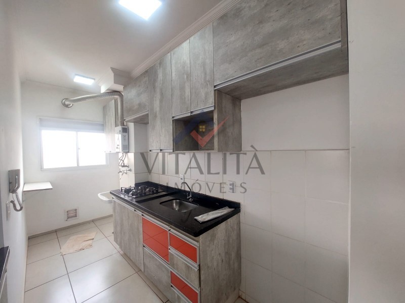 Imobiliária Ribeirão Preto - Vitalità Imóveis - Apartamento - Lagoinha - Ribeirão Preto