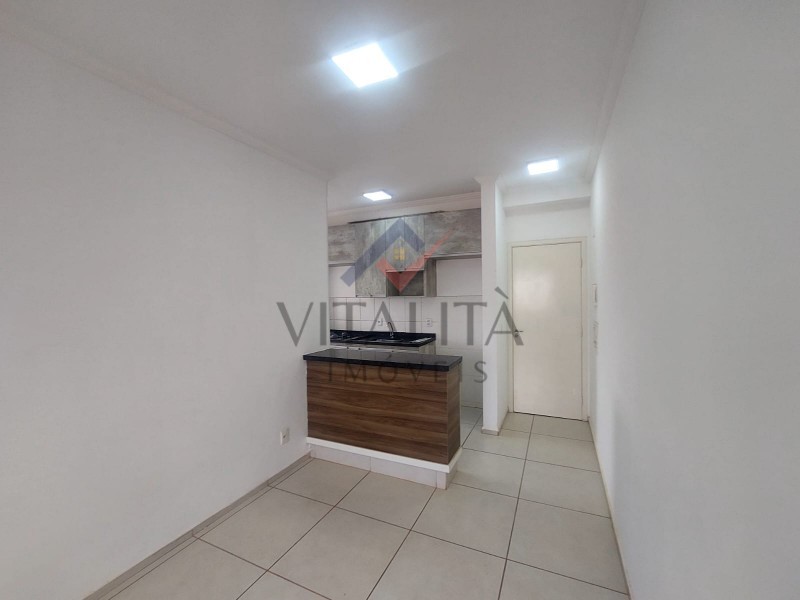 Imobiliária Ribeirão Preto - Vitalità Imóveis - Apartamento - Lagoinha - Ribeirão Preto