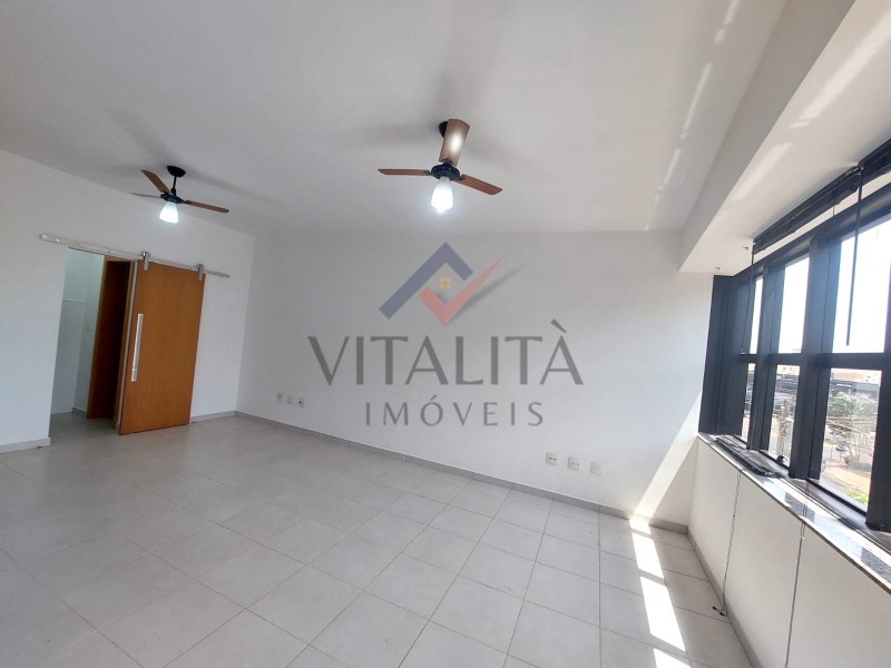 Imobiliária Ribeirão Preto - Vitalità Imóveis - Sala Comercial - Ana Maria  - Ribeirão Preto