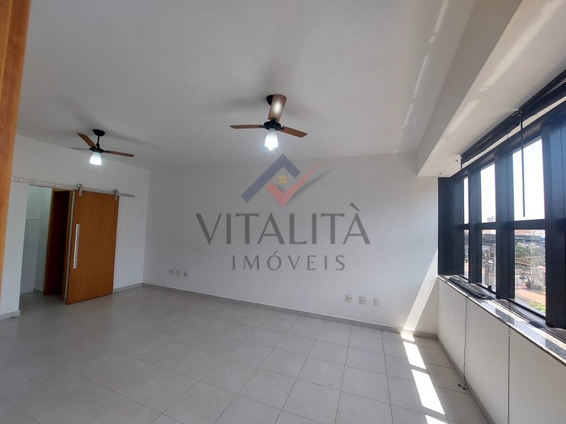 Imobiliária Ribeirão Preto - Vitalità Imóveis - Sala Comercial - Ana Maria  - Ribeirão Preto