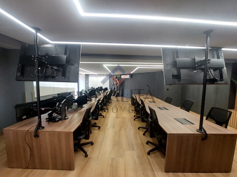 Imobiliária Ribeirão Preto - Vitalità Imóveis - Salão Comercial - Ana Maria  - Ribeirão Preto