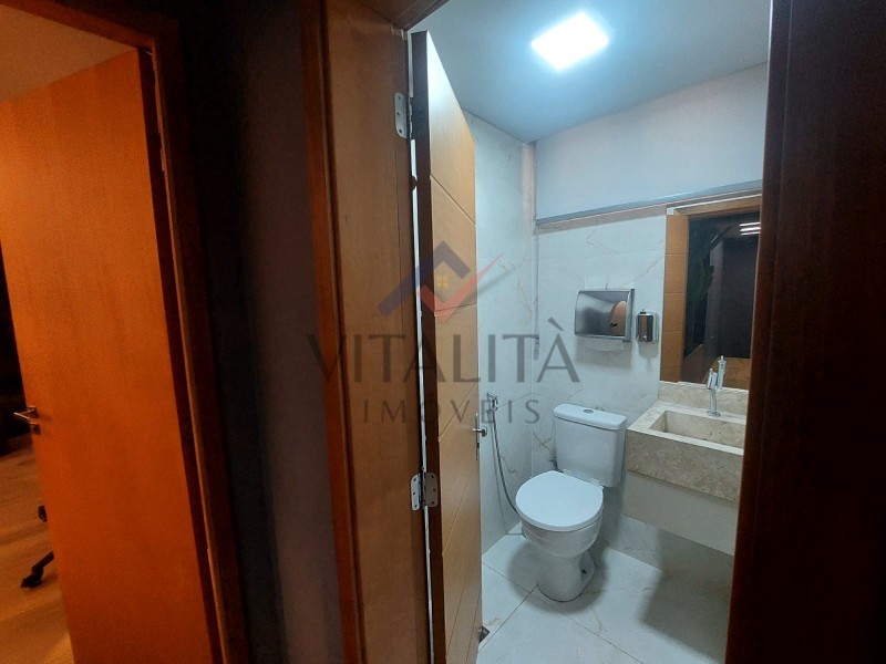 Imobiliária Ribeirão Preto - Vitalità Imóveis - Salão Comercial - Ana Maria  - Ribeirão Preto