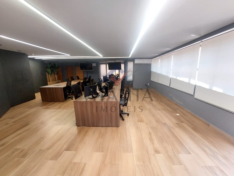 Imobiliária Ribeirão Preto - Vitalità Imóveis - Salão Comercial - Ana Maria  - Ribeirão Preto
