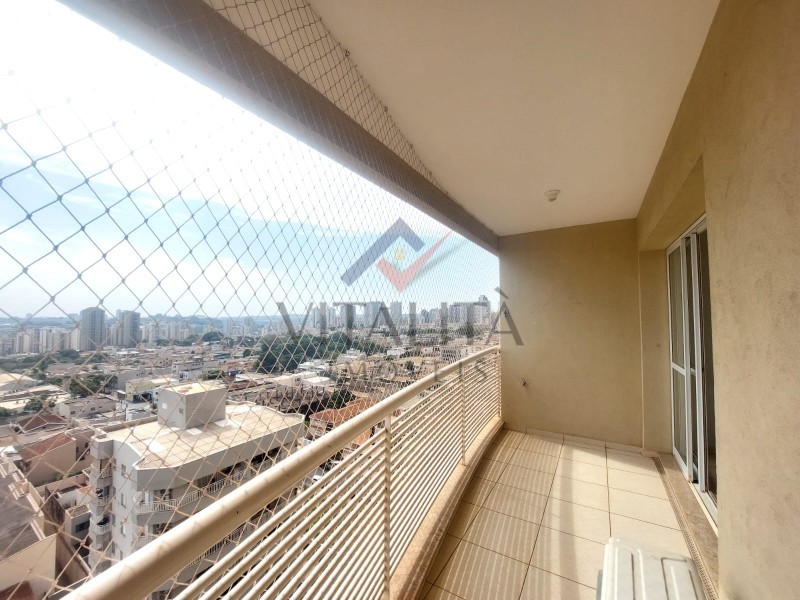 Apartamento - Jardim Irajá - Ribeirão Preto