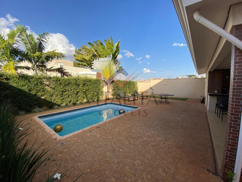 Imobiliária Ribeirão Preto - Vitalità Imóveis - Casa - Vila do Golf - Ribeirão Preto