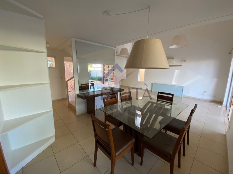 Imobiliária Ribeirão Preto - Vitalità Imóveis - Casa - Vila do Golf - Ribeirão Preto
