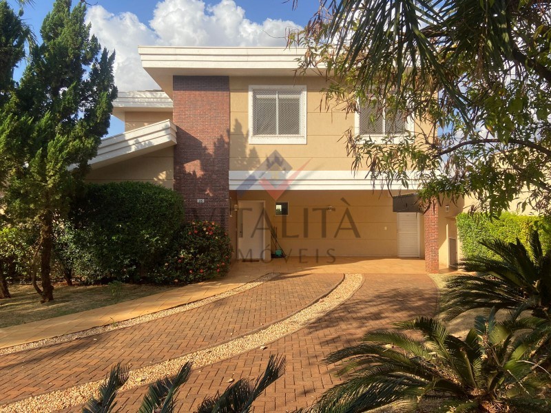 Imobiliária Ribeirão Preto - Vitalità Imóveis - Casa - Vila do Golf - Ribeirão Preto