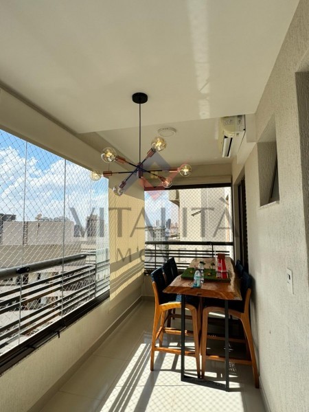 Imobiliária Ribeirão Preto - Vitalità Imóveis - Apartamento - Jardim Nova Aliança - Ribeirão Preto
