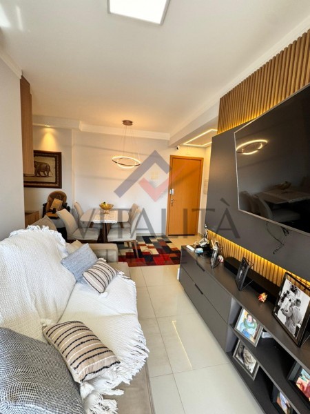 Imobiliária Ribeirão Preto - Vitalità Imóveis - Apartamento - Jardim Nova Aliança - Ribeirão Preto