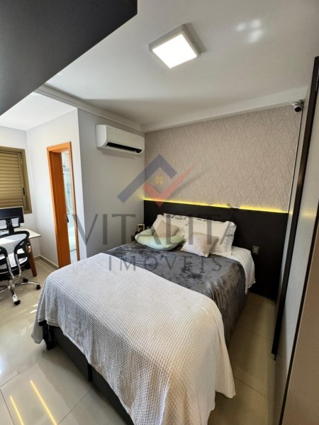 Imobiliária Ribeirão Preto - Vitalità Imóveis - Apartamento - Jardim Nova Aliança - Ribeirão Preto