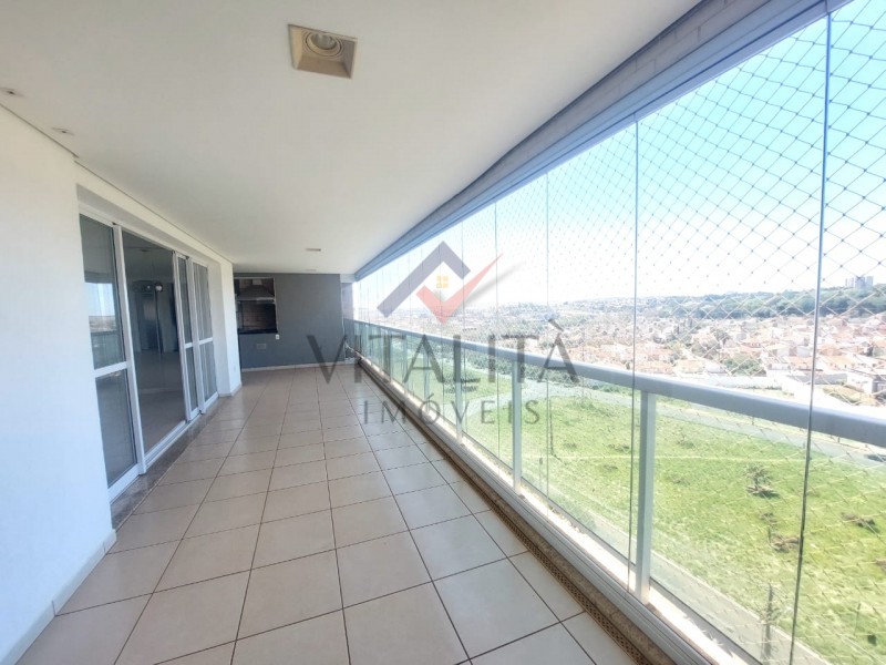 Apartamento - Jardim Botânico - Ribeirão Preto