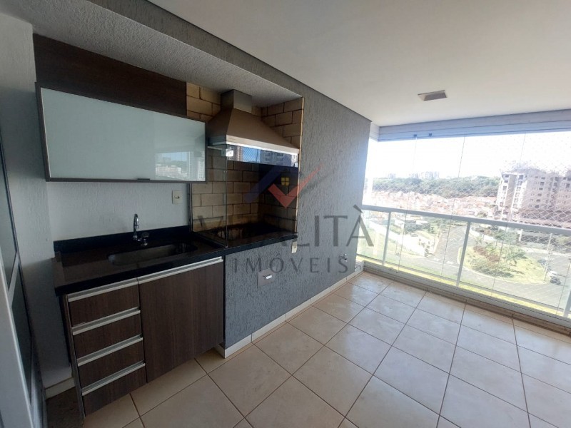 Imobiliária Ribeirão Preto - Vitalità Imóveis - Apartamento - Jardim Botânico - Ribeirão Preto