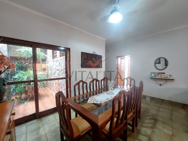 Imobiliária Ribeirão Preto - Vitalità Imóveis - Casa - Jardim Irajá - Ribeirão Preto