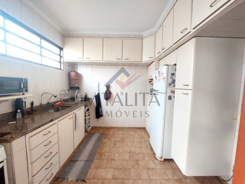 Imobiliária Ribeirão Preto - Vitalità Imóveis - Casa - Jardim Irajá - Ribeirão Preto