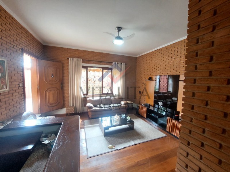 Imobiliária Ribeirão Preto - Vitalità Imóveis - Casa - Jardim Irajá - Ribeirão Preto