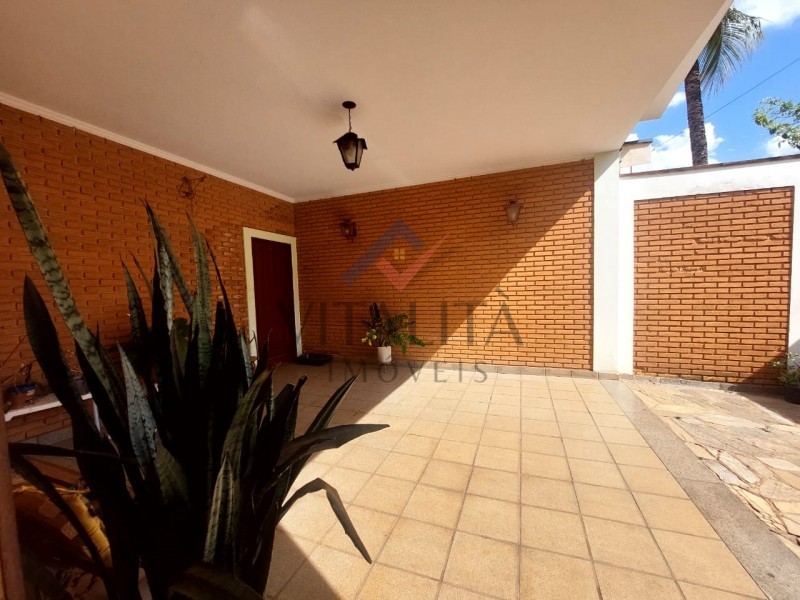 Imobiliária Ribeirão Preto - Vitalità Imóveis - Casa - Jardim Irajá - Ribeirão Preto