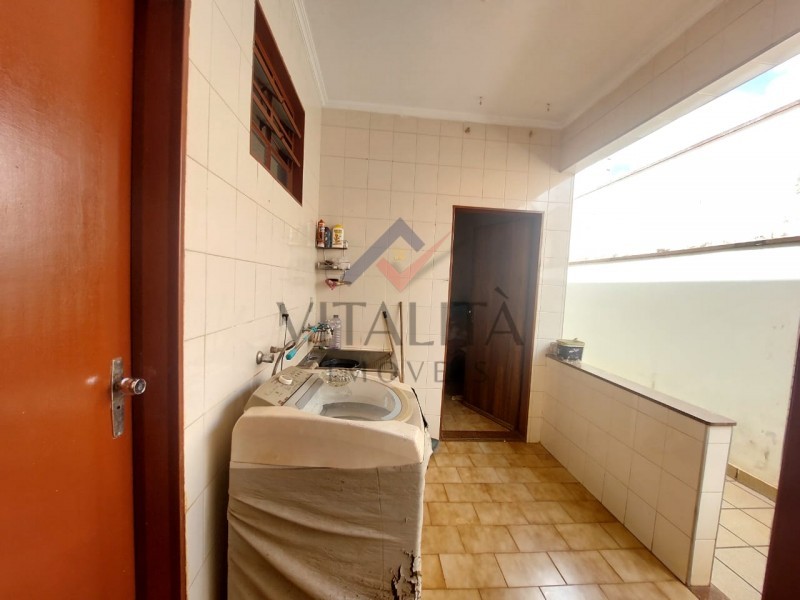 Imobiliária Ribeirão Preto - Vitalità Imóveis - Casa - Jardim Irajá - Ribeirão Preto