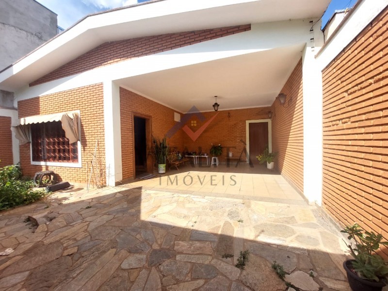 Imobiliária Ribeirão Preto - Vitalità Imóveis - Casa - Jardim Irajá - Ribeirão Preto