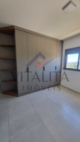Imobiliária Ribeirão Preto - Vitalità Imóveis - Apartamento - Jardim Olhos D'Agua - Ribeirão Preto