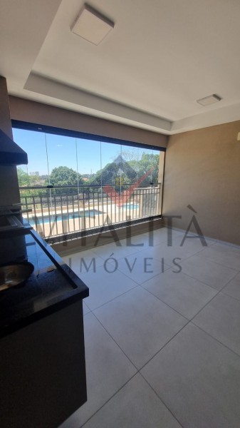 Imobiliária Ribeirão Preto - Vitalità Imóveis - Apartamento - Jardim Olhos D'Agua - Ribeirão Preto