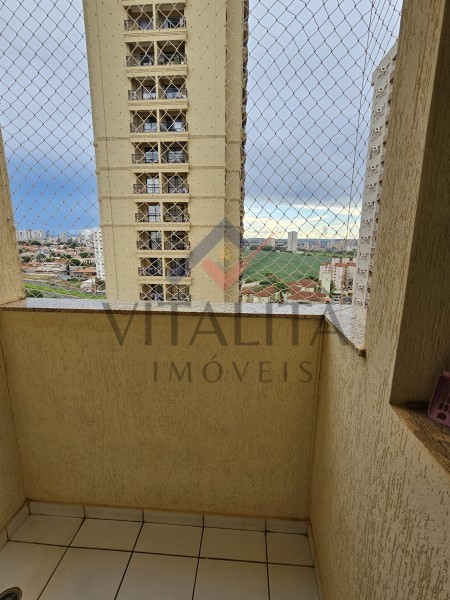 Imobiliária Ribeirão Preto - Vitalità Imóveis - Apartamento - Nova Ribeirania - Ribeirão Preto