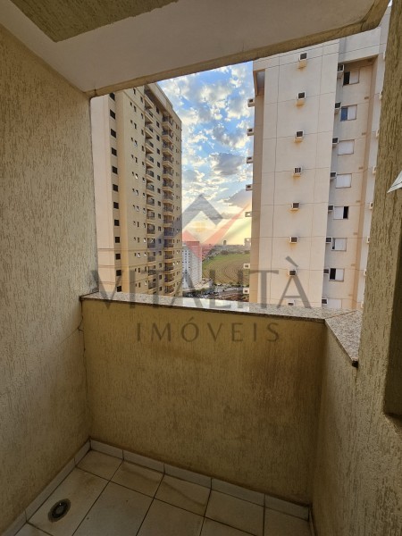 Imobiliária Ribeirão Preto - Vitalità Imóveis - Apartamento - Nova Ribeirania - Ribeirão Preto