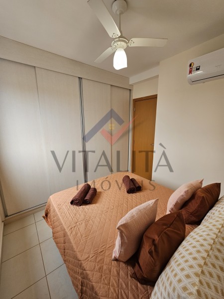 Imobiliária Ribeirão Preto - Vitalità Imóveis - Apartamento - Jardim Palma Travassos - Ribeirão Preto