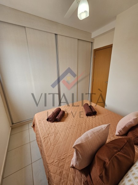 Imobiliária Ribeirão Preto - Vitalità Imóveis - Apartamento - Jardim Palma Travassos - Ribeirão Preto