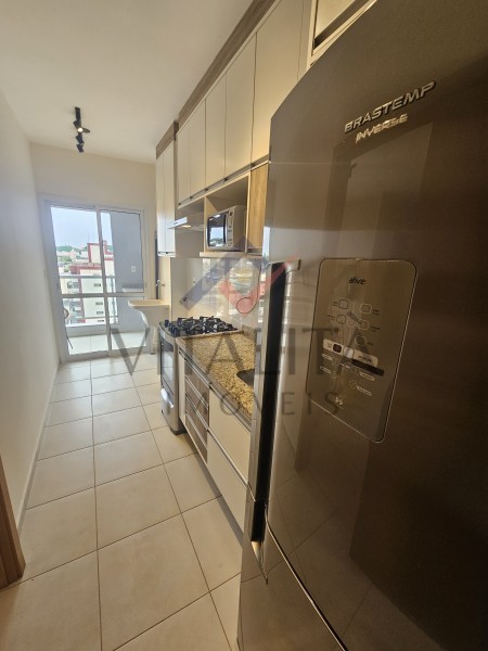 Imobiliária Ribeirão Preto - Vitalità Imóveis - Apartamento - Jardim Palma Travassos - Ribeirão Preto