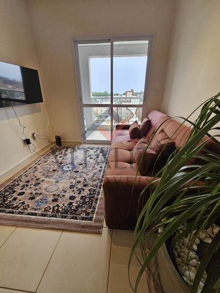 Imobiliária Ribeirão Preto - Vitalità Imóveis - Apartamento - Jardim Palma Travassos - Ribeirão Preto