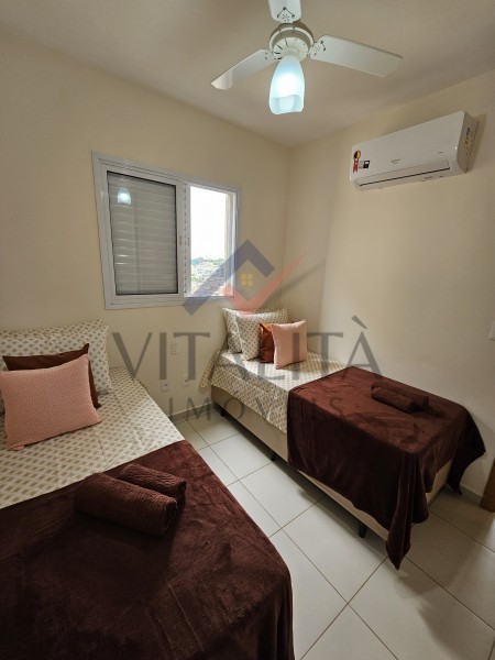 Imobiliária Ribeirão Preto - Vitalità Imóveis - Apartamento - Jardim Palma Travassos - Ribeirão Preto