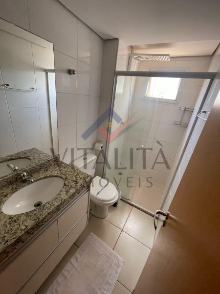 Imobiliária Ribeirão Preto - Vitalità Imóveis - Apartamento - Jardim Palma Travassos - Ribeirão Preto