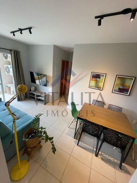 Imobiliária Ribeirão Preto - Vitalità Imóveis - Apartamento - Jardim Palma Travassos - Ribeirão Preto
