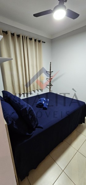 Imobiliária Ribeirão Preto - Vitalità Imóveis - Apartamento - Vila Virgínia - Ribeirão Preto