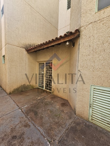 Imobiliária Ribeirão Preto - Vitalità Imóveis - Apartamento - Vila Virgínia - Ribeirão Preto