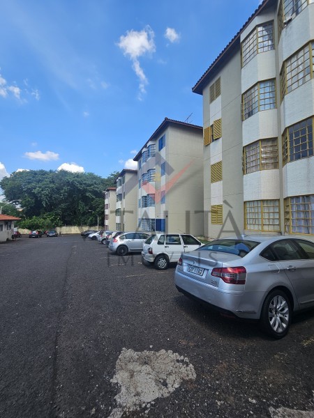 Imobiliária Ribeirão Preto - Vitalità Imóveis - Apartamento - Vila Virgínia - Ribeirão Preto