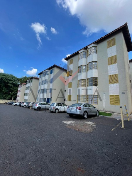 Imobiliária Ribeirão Preto - Vitalità Imóveis - Apartamento - Vila Virgínia - Ribeirão Preto