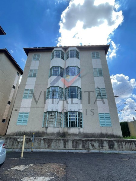 Imobiliária Ribeirão Preto - Vitalità Imóveis - Apartamento - Vila Virgínia - Ribeirão Preto