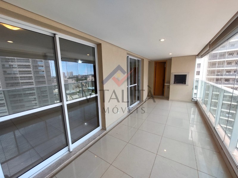 Imobiliária Ribeirão Preto - Vitalità Imóveis - Apartamento - Bosque das Juritis - Ribeirão Preto